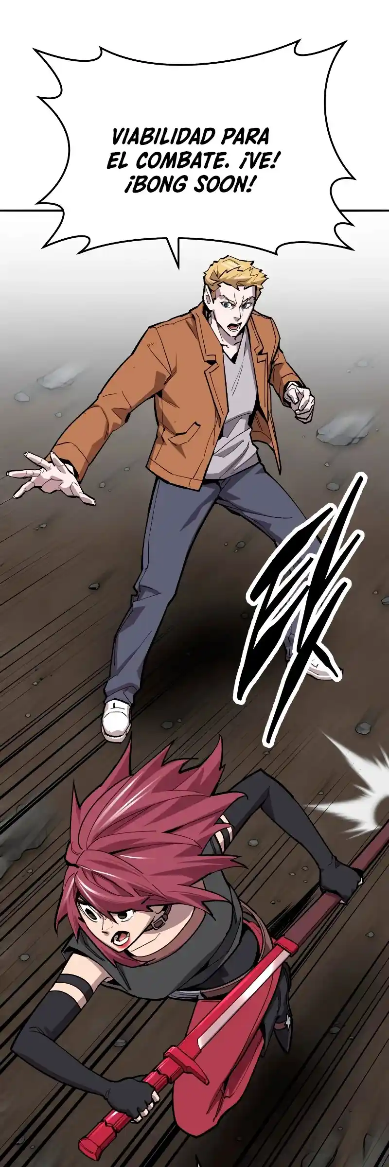 Limit Breaker - Capítulo 110 - Página 16 - LectorTMOo