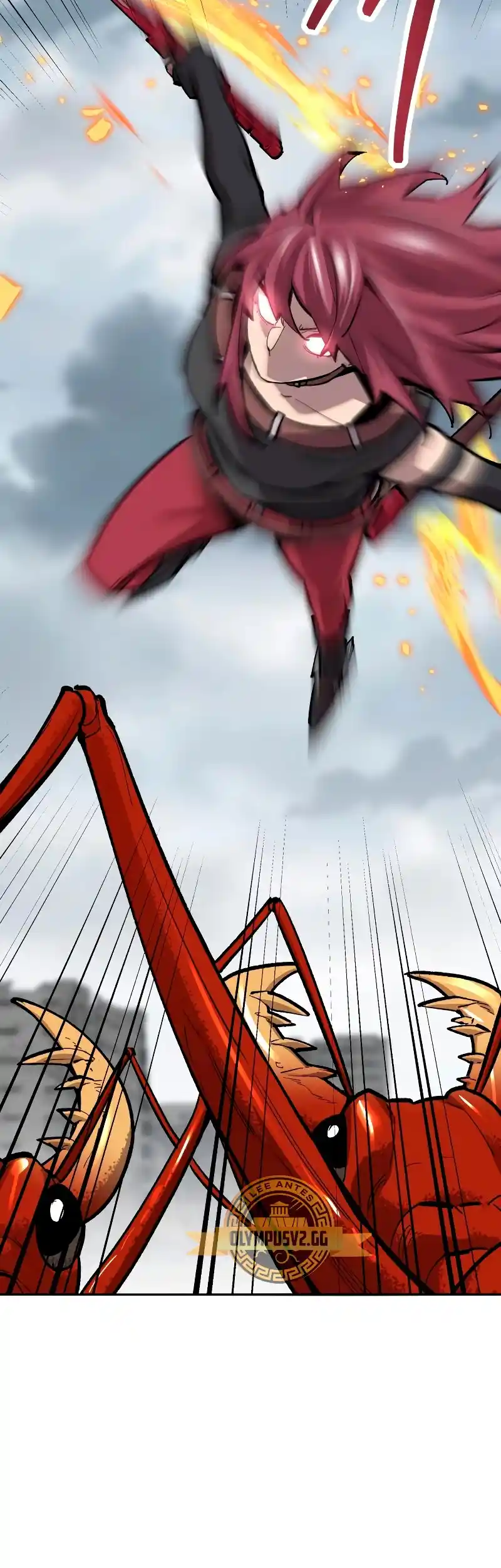Limit Breaker - Capítulo 110 - Página 18 - LectorTMOo