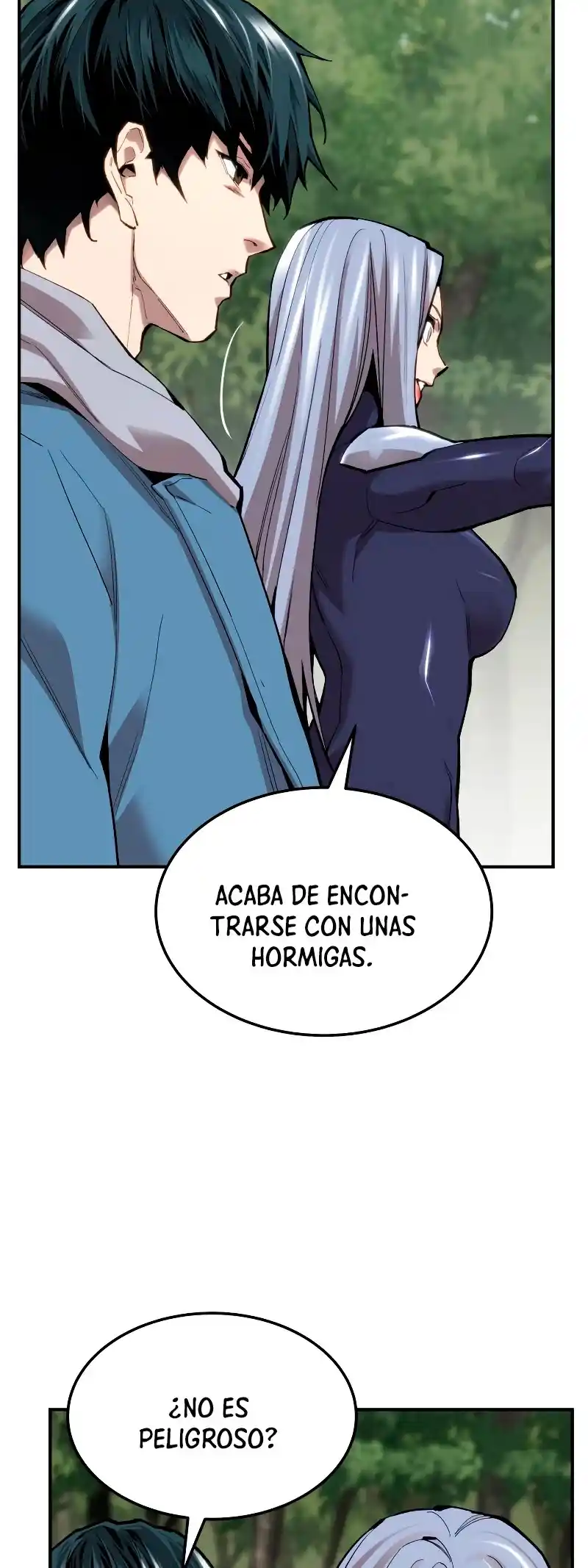 Limit Breaker - Capítulo 110 - Página 35 - LectorTMOo