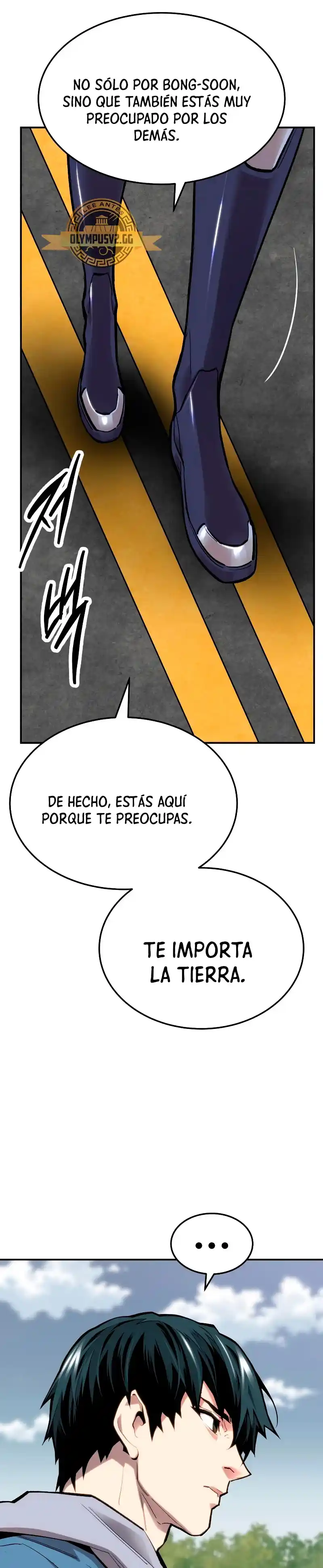 Limit Breaker - Capítulo 110 - Página 39 - LectorTMOo