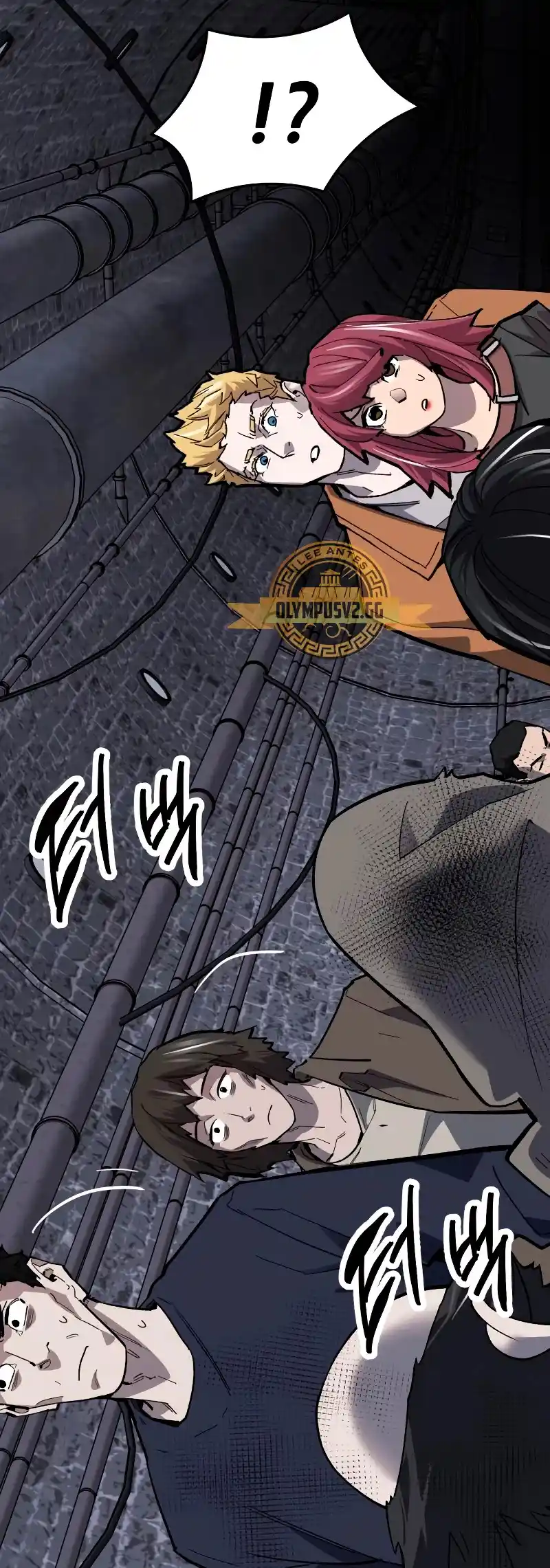 Limit Breaker - Capítulo 110 - Página 79 - LectorTMOo