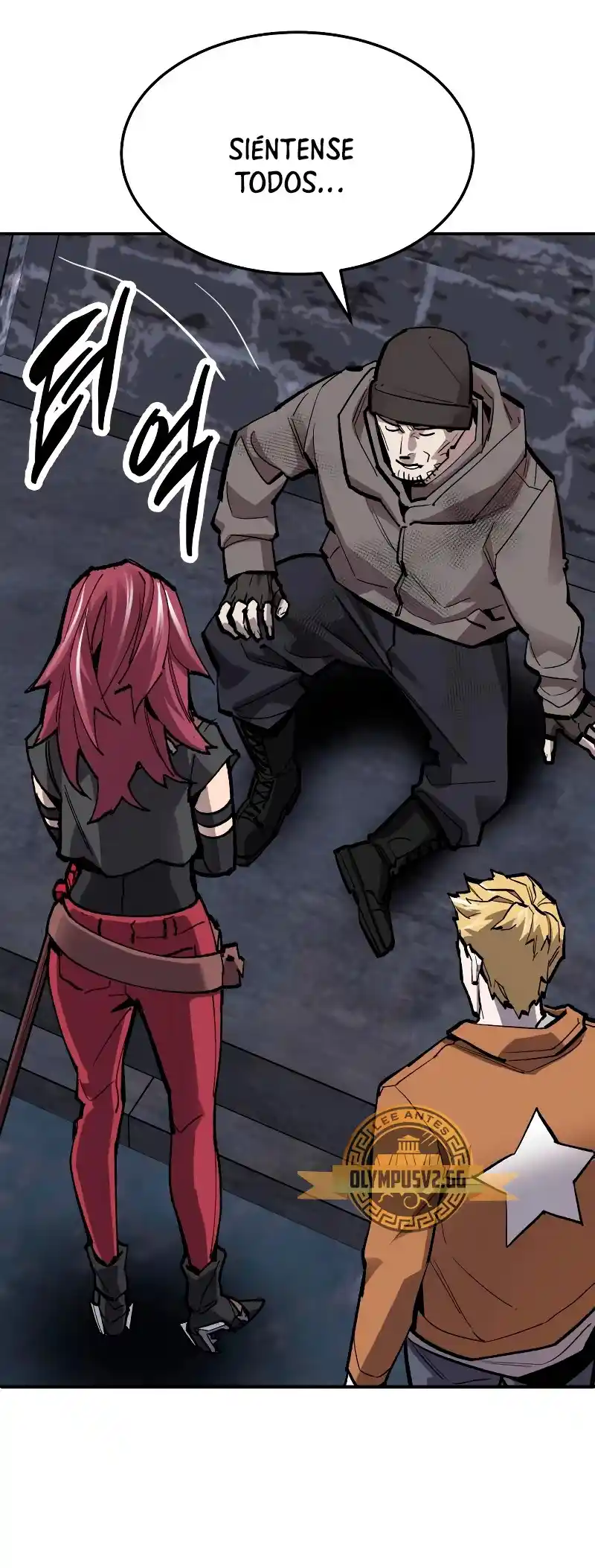 Limit Breaker - Capítulo 110 - Página 87 - LectorTMOo