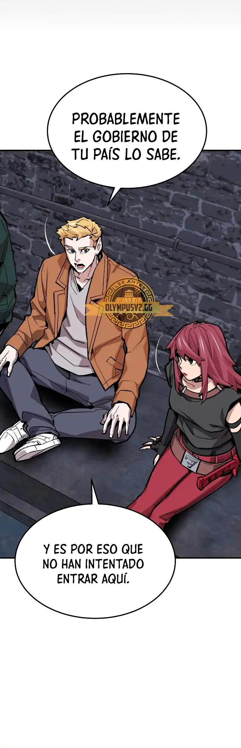 Limit Breaker - Capítulo 111 - Página 20 - LectorTMOo