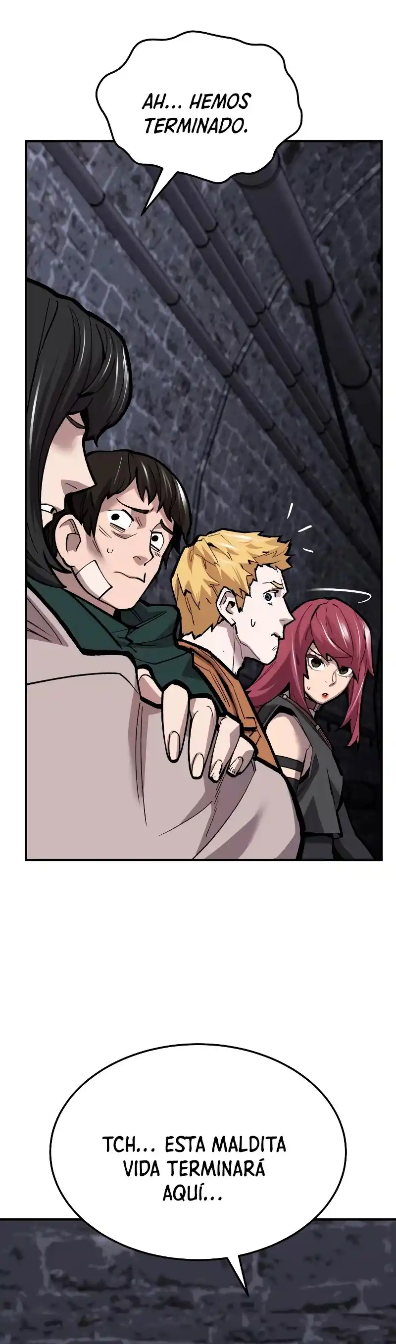 Limit Breaker - Capítulo 111 - Página 23 - LectorTMOo