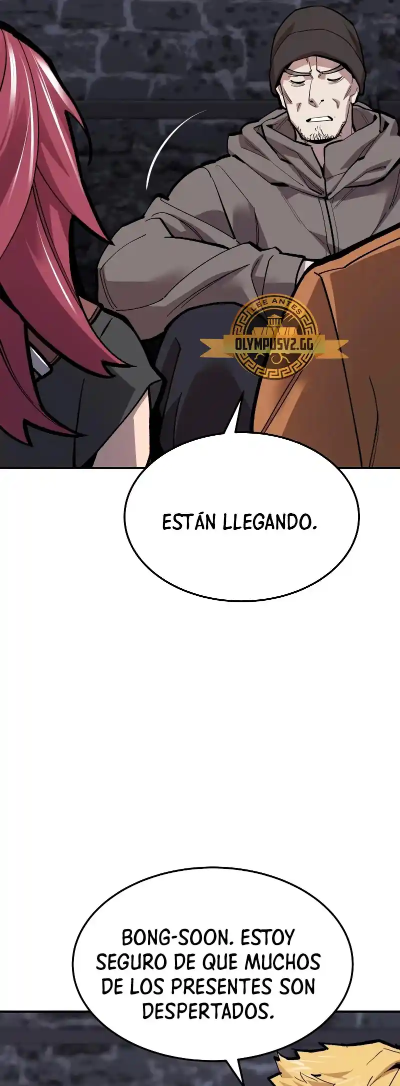 Limit Breaker - Capítulo 111 - Página 24 - LectorTMOo