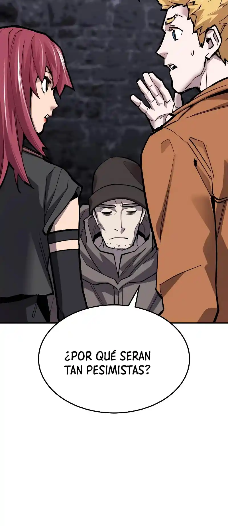 Limit Breaker - Capítulo 111 - Página 25 - LectorTMOo