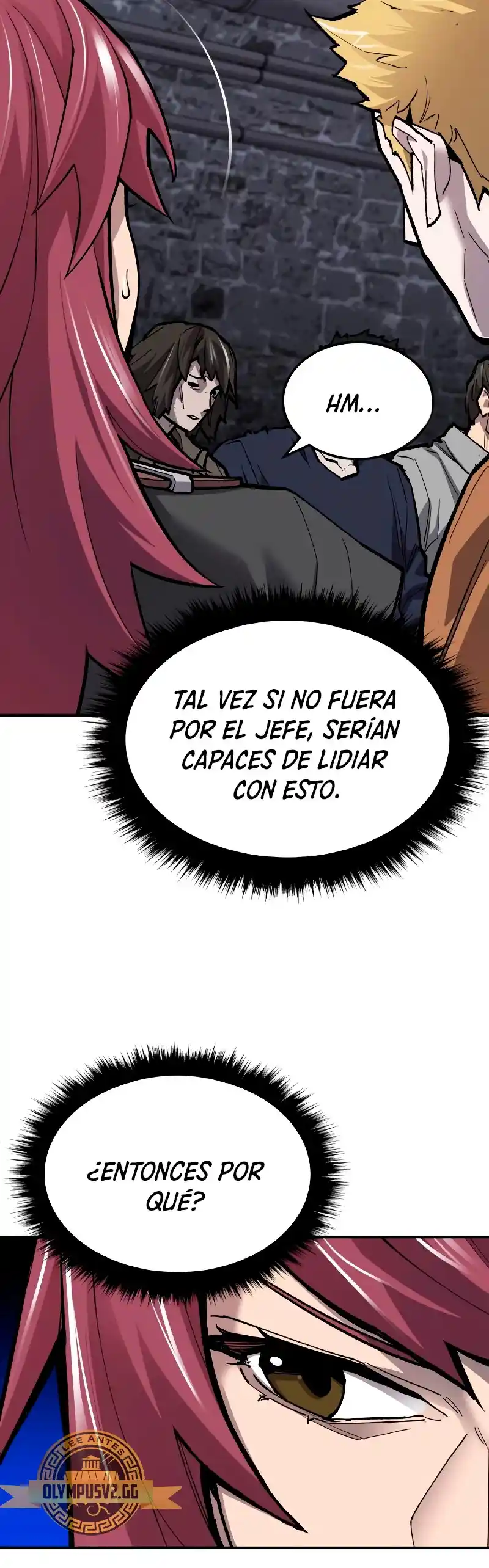 Limit Breaker - Capítulo 111 - Página 27 - LectorTMOo