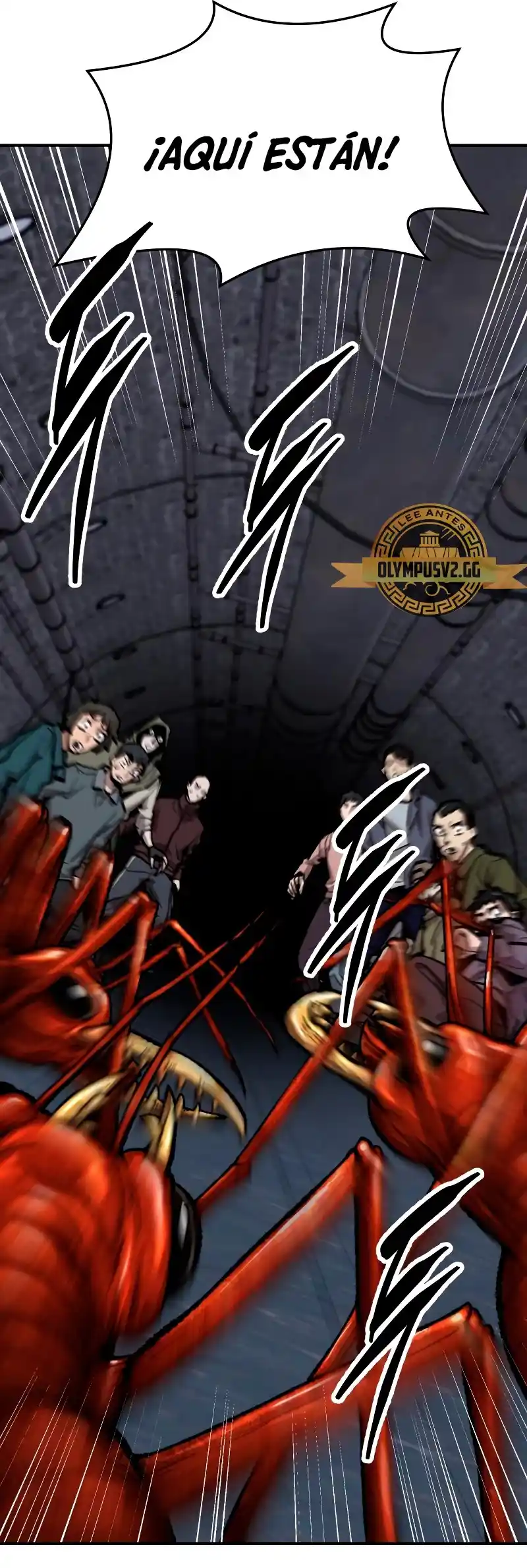 Limit Breaker - Capítulo 111 - Página 29 - LectorTMOo