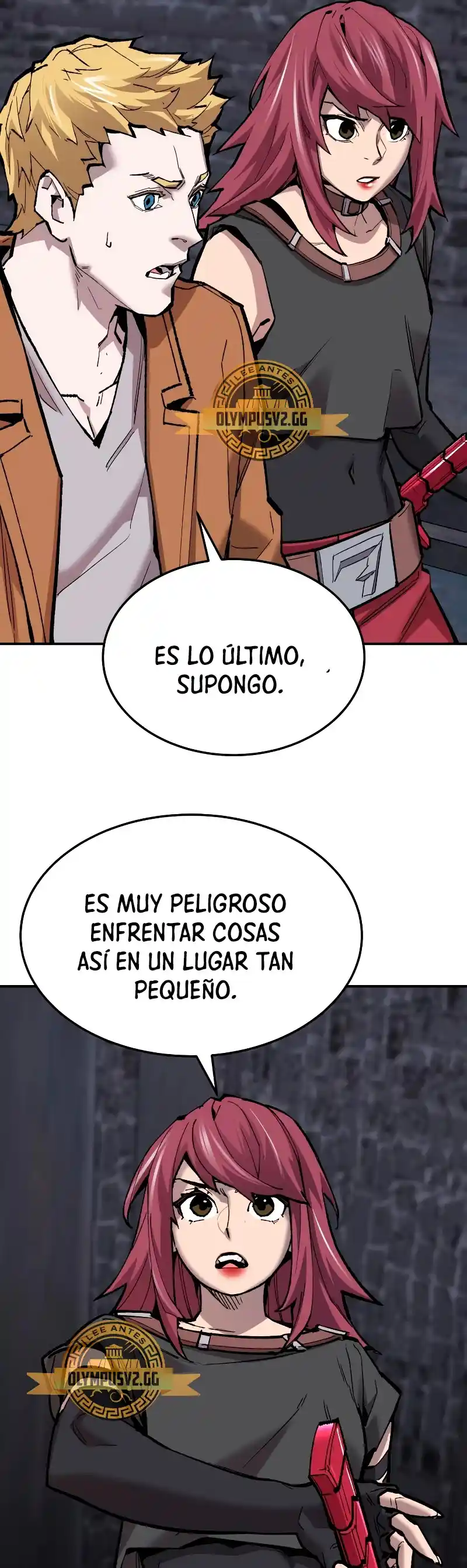 Limit Breaker - Capítulo 111 - Página 39 - LectorTMOo
