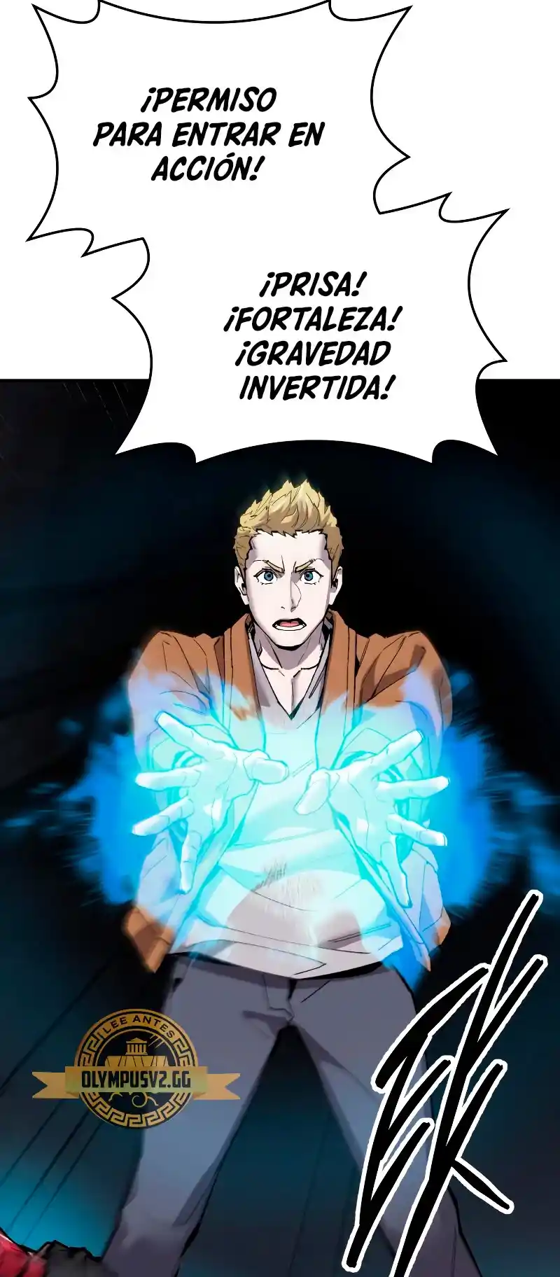 Limit Breaker - Capítulo 111 - Página 41 - LectorTMOo