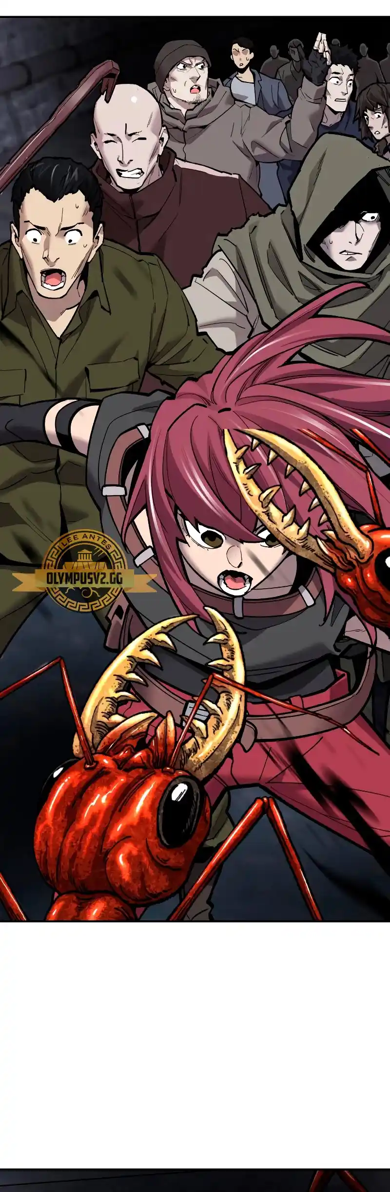 Limit Breaker - Capítulo 111 - Página 50 - LectorTMOo