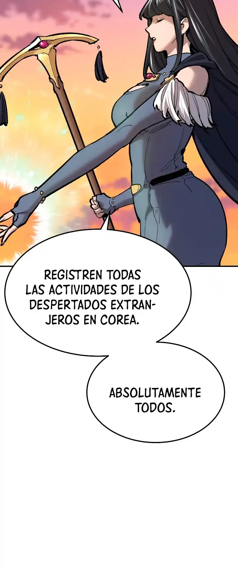 Limit Breaker - Capítulo 111 - Página 59 - LectorTMOo