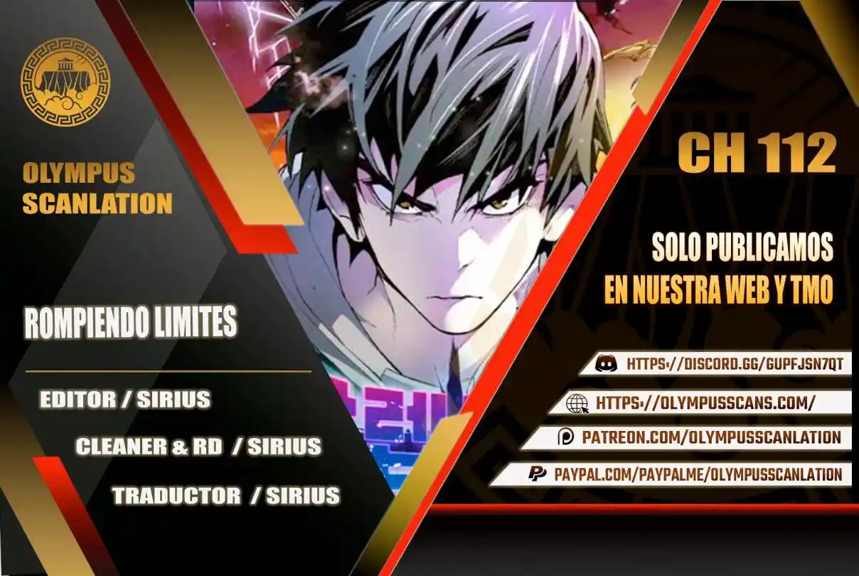 Limit Breaker - Capítulo 112 - Página 1 - LectorTMOo