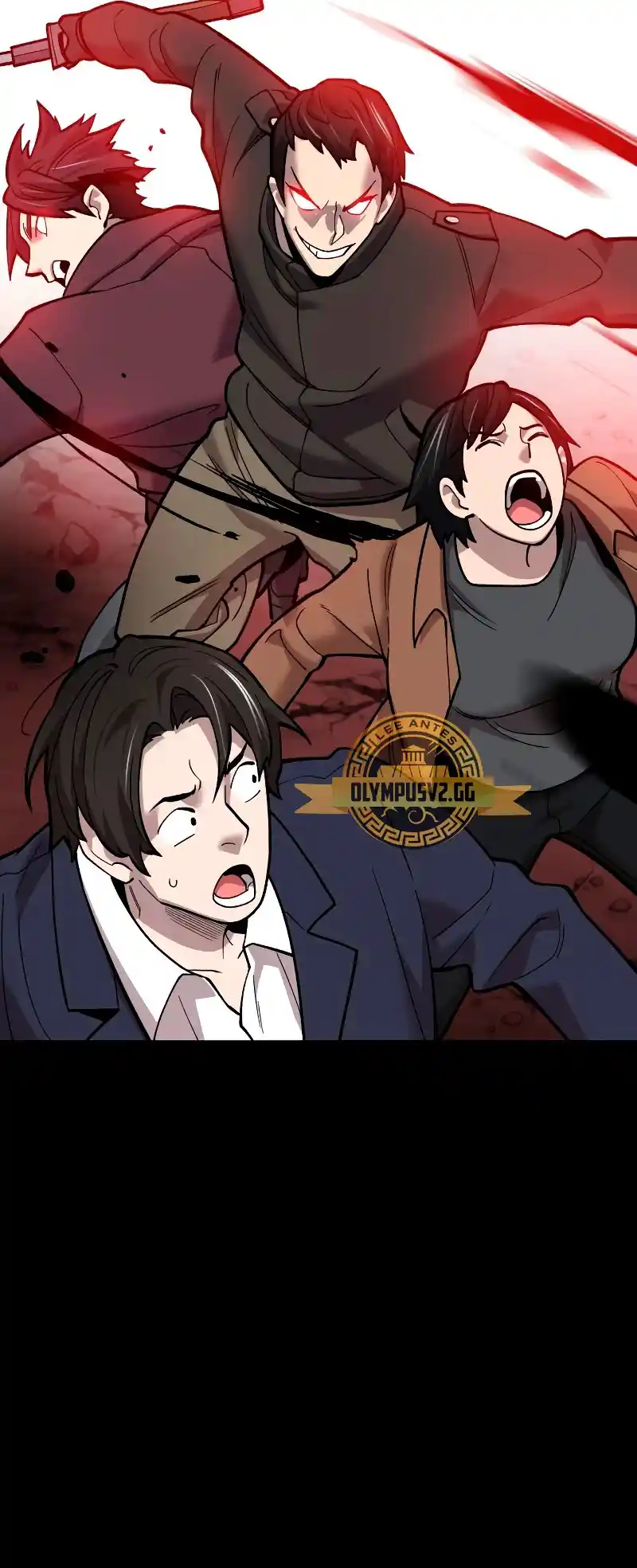 Limit Breaker - Capítulo 112 - Página 5 - LectorTMOo