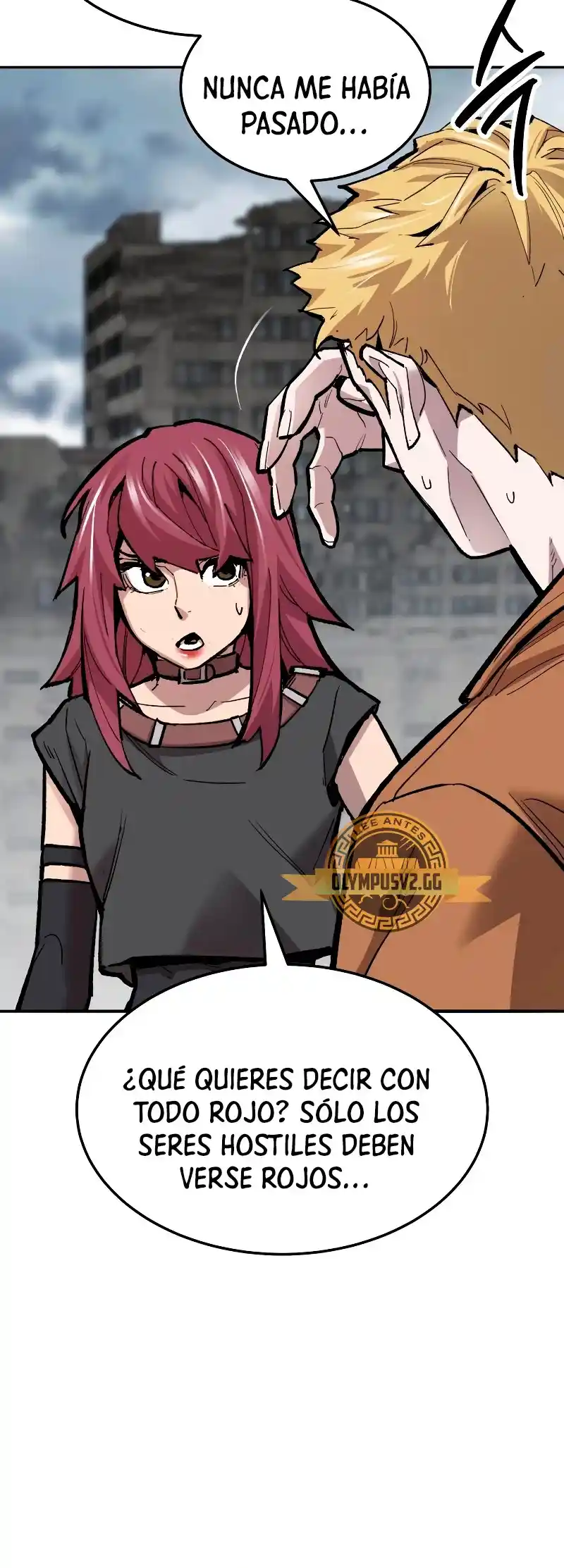 Limit Breaker - Capítulo 112 - Página 14 - LectorTMOo