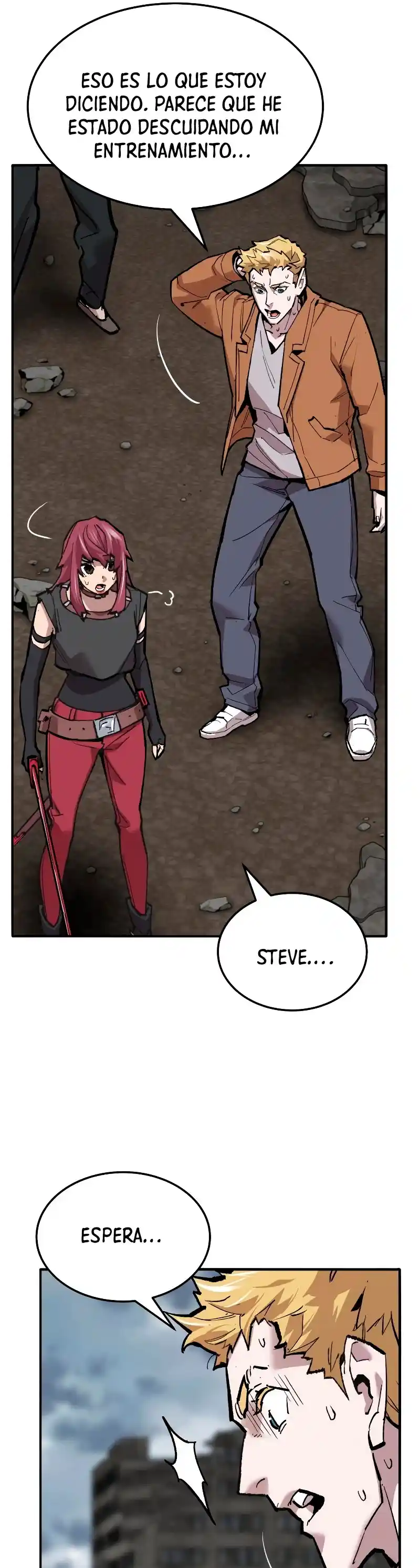 Limit Breaker - Capítulo 112 - Página 15 - LectorTMOo