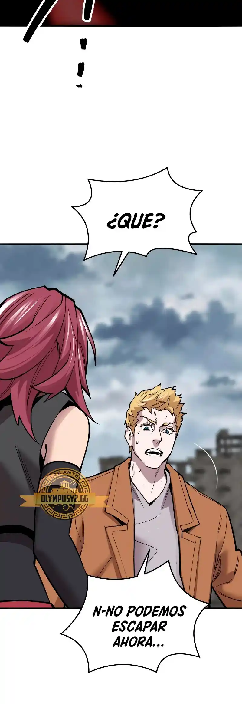 Limit Breaker - Capítulo 112 - Página 19 - LectorTMOo