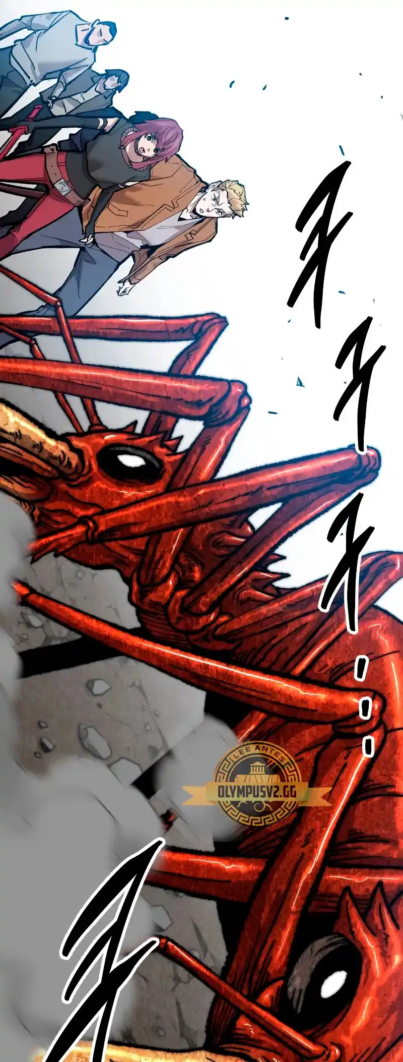 Limit Breaker - Capítulo 112 - Página 21 - LectorTMOo