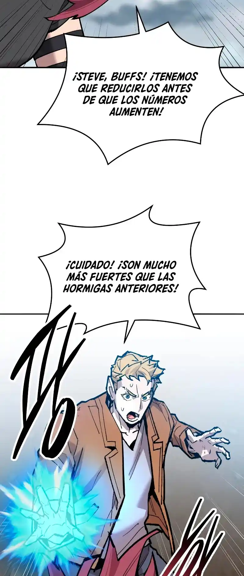 Limit Breaker - Capítulo 112 - Página 25 - LectorTMOo