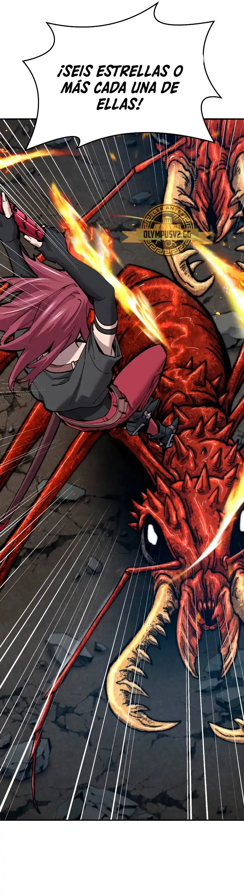 Limit Breaker - Capítulo 112 - Página 28 - LectorTMOo