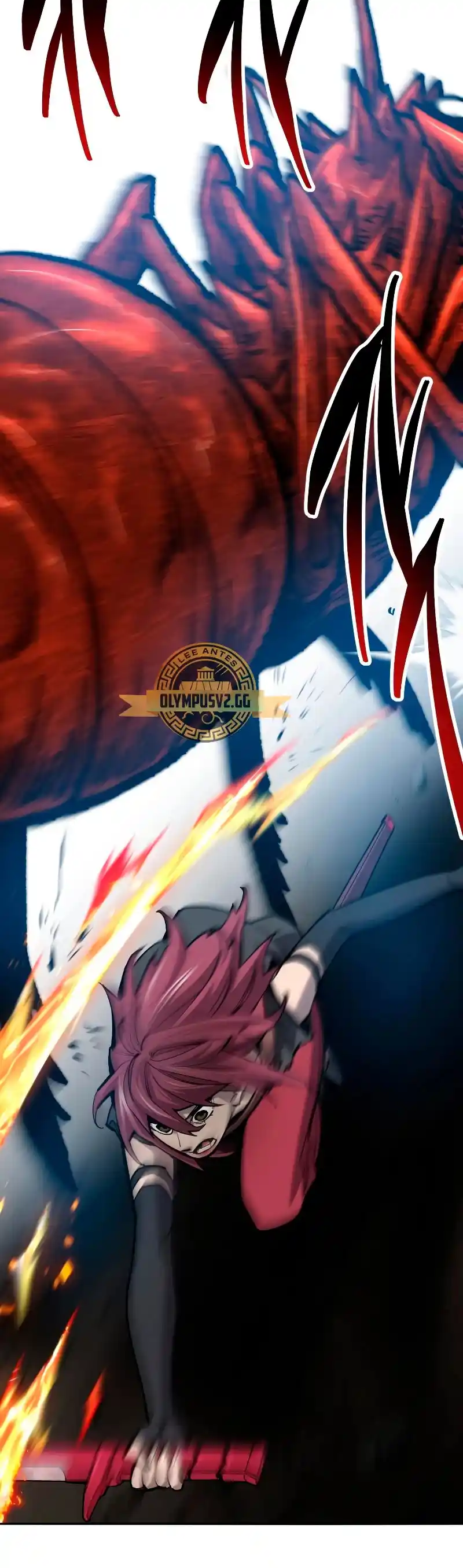 Limit Breaker - Capítulo 112 - Página 35 - LectorTMOo