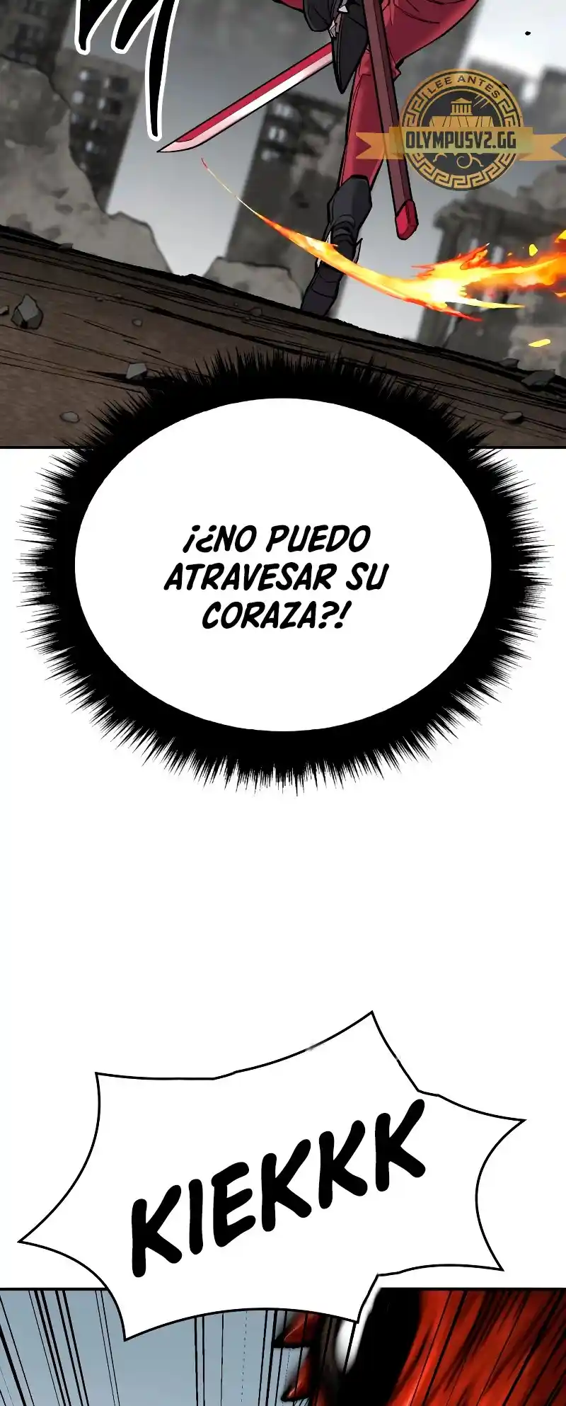 Limit Breaker - Capítulo 112 - Página 37 - LectorTMOo