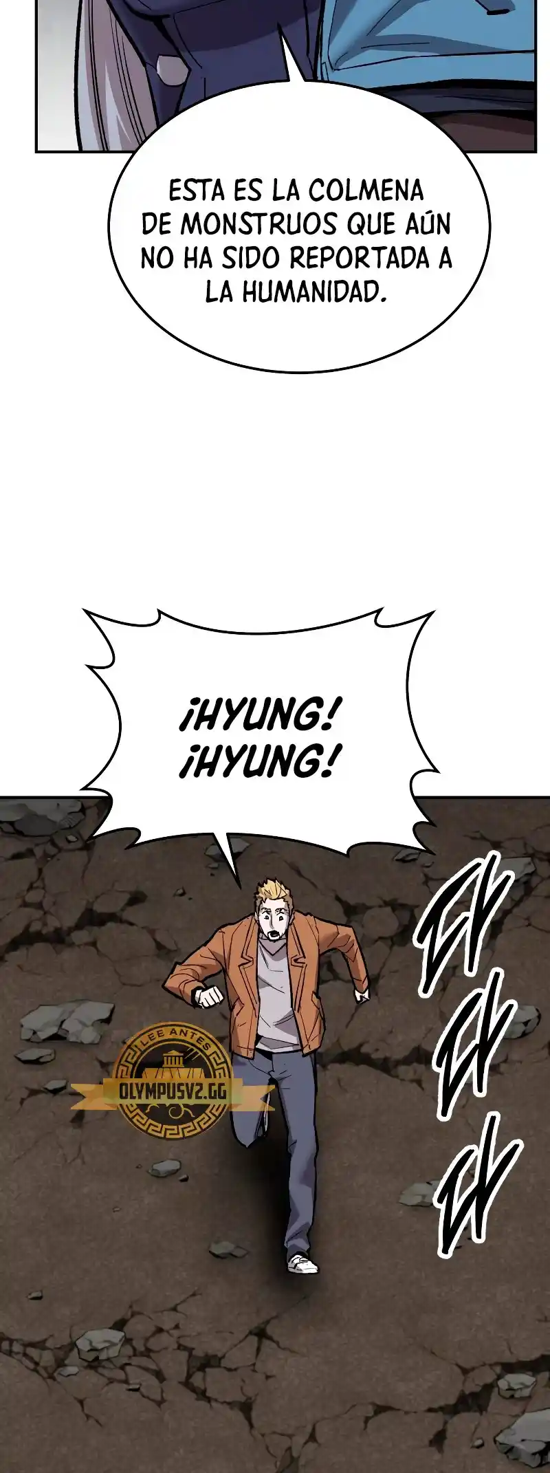 Limit Breaker - Capítulo 112 - Página 57 - LectorTMOo