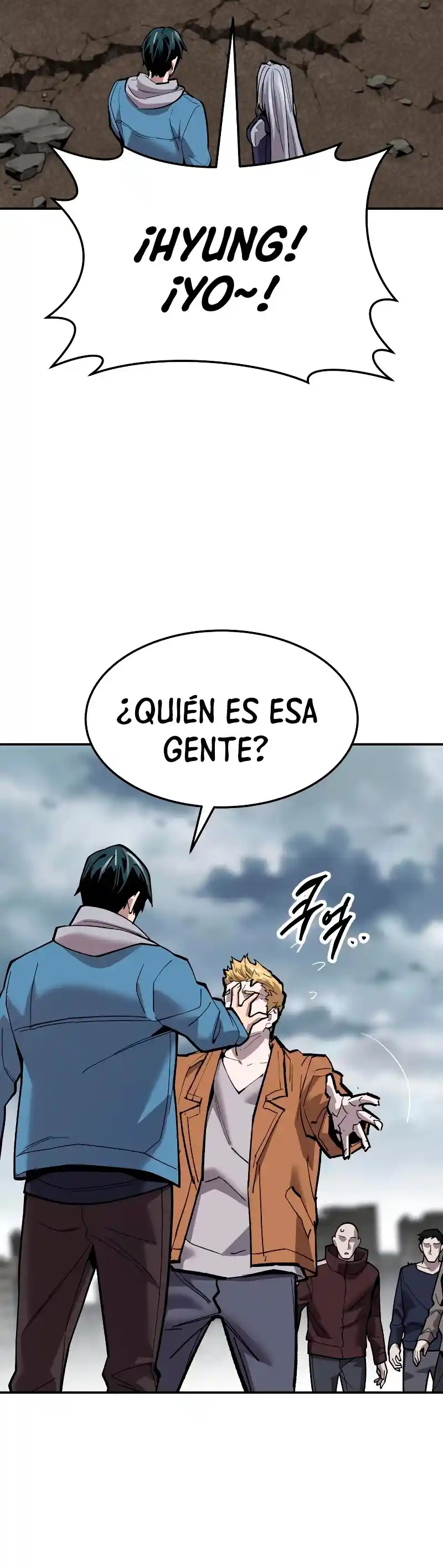 Limit Breaker - Capítulo 112 - Página 58 - LectorTMOo