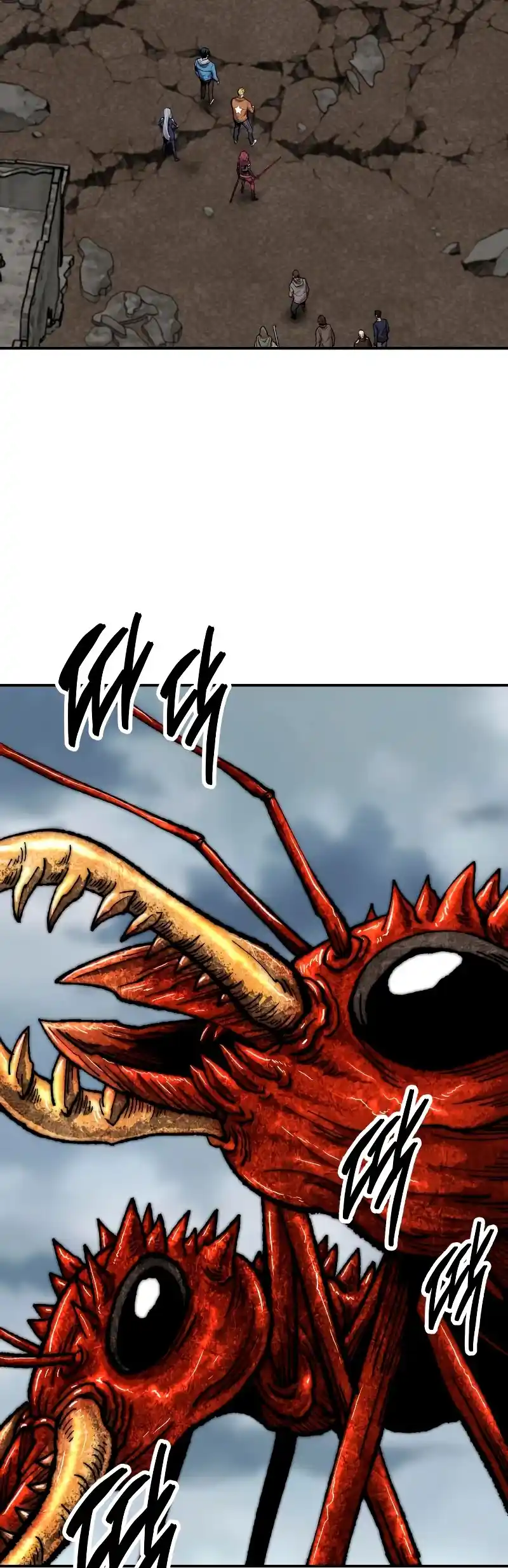 Limit Breaker - Capítulo 112 - Página 70 - LectorTMOo