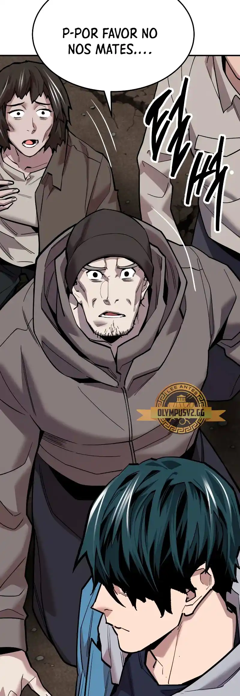 Limit Breaker - Capítulo 112 - Página 80 - LectorTMOo