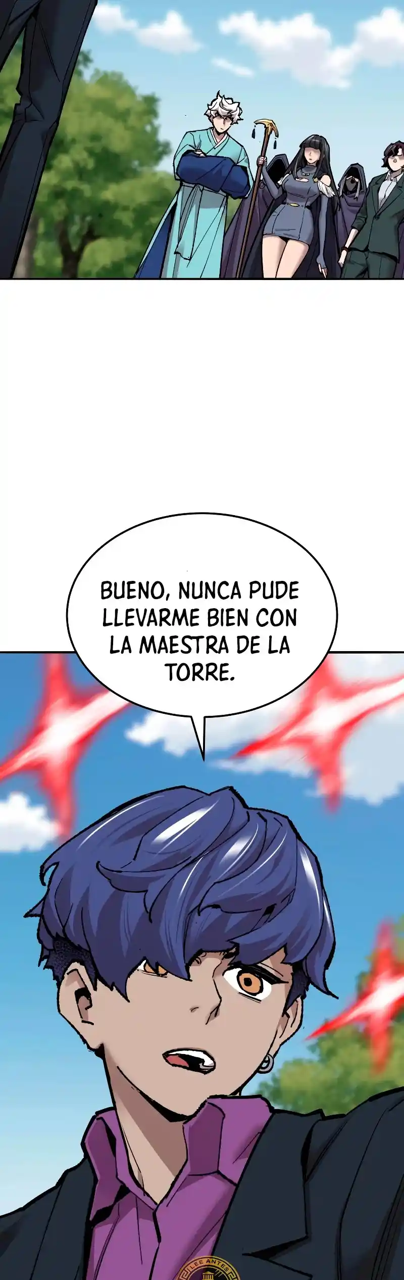 Limit Breaker - Capítulo 113 - Página 3 - LectorTMOo