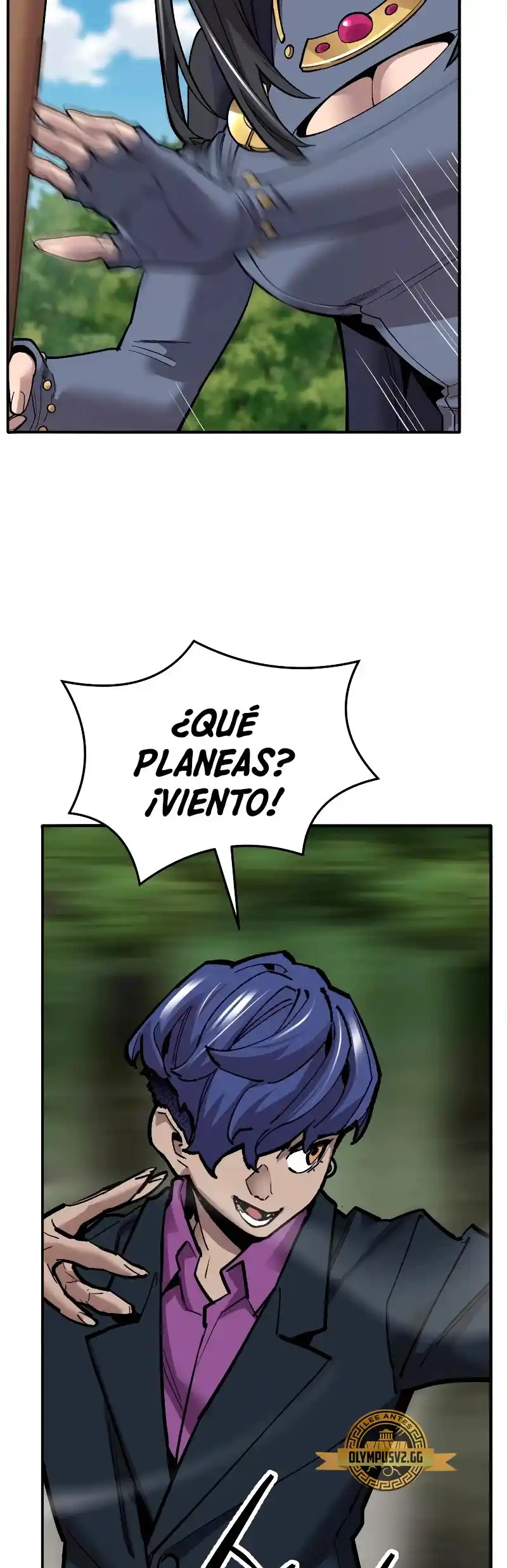 Limit Breaker - Capítulo 113 - Página 7 - LectorTMOo