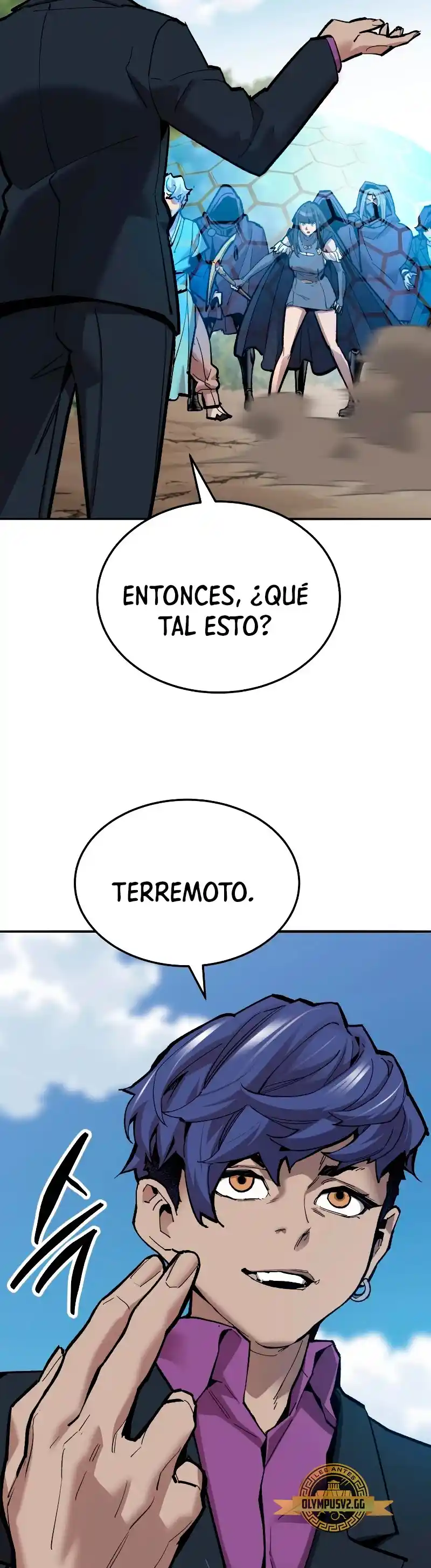 Limit Breaker - Capítulo 113 - Página 14 - LectorTMOo