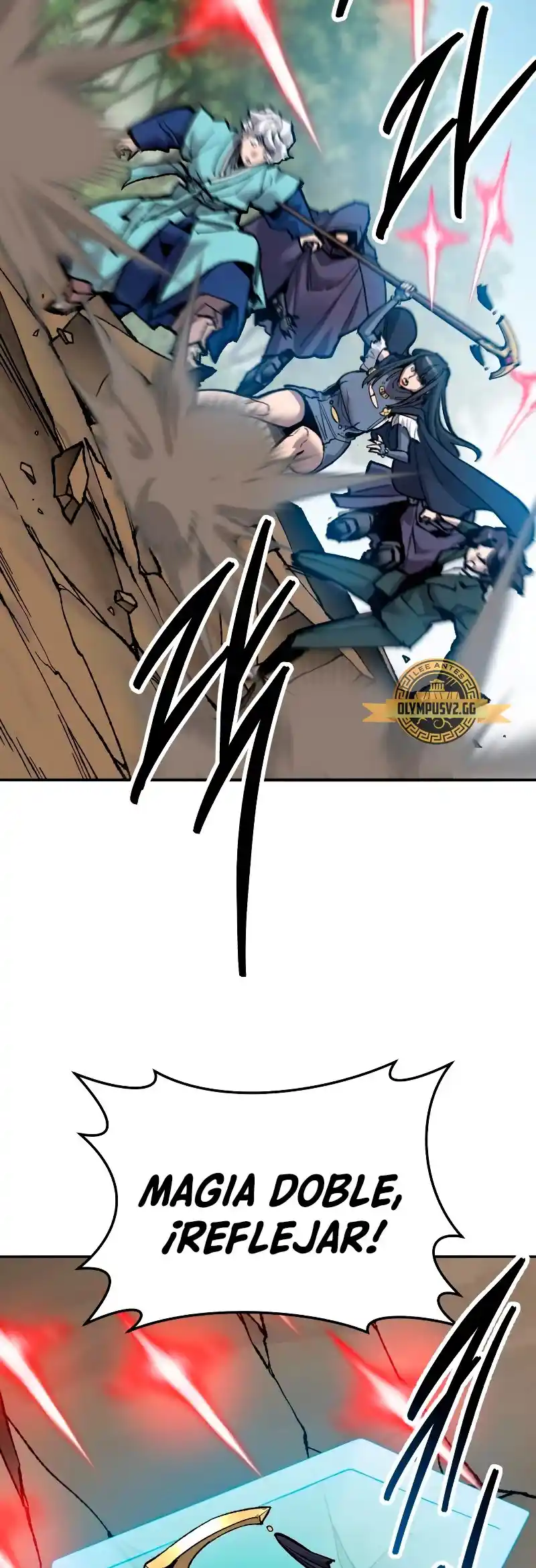 Limit Breaker - Capítulo 113 - Página 18 - LectorTMOo