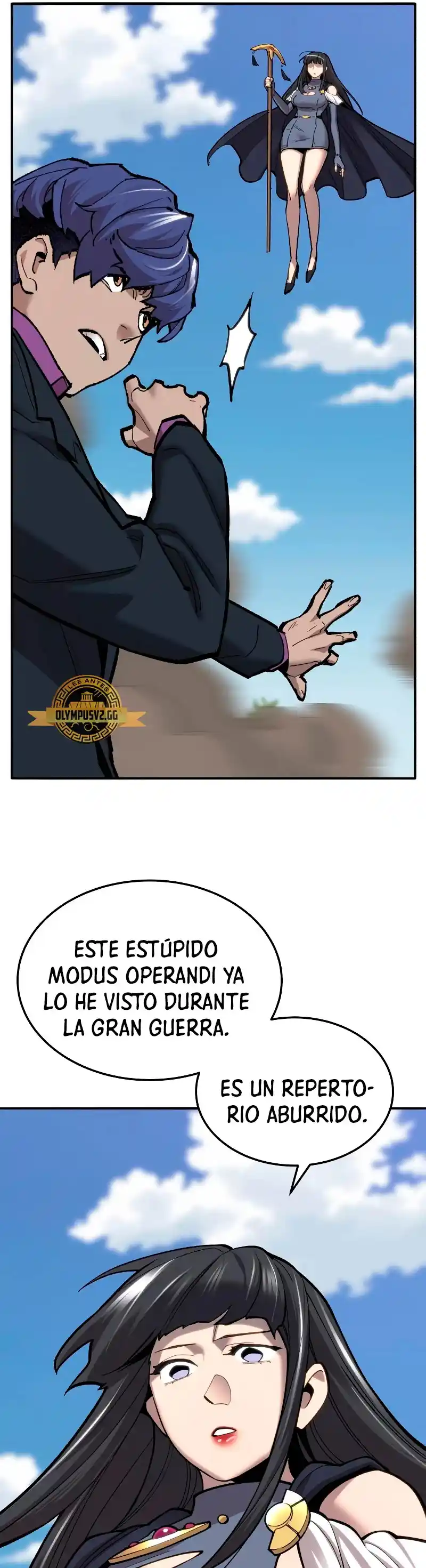 Limit Breaker - Capítulo 113 - Página 24 - LectorTMOo
