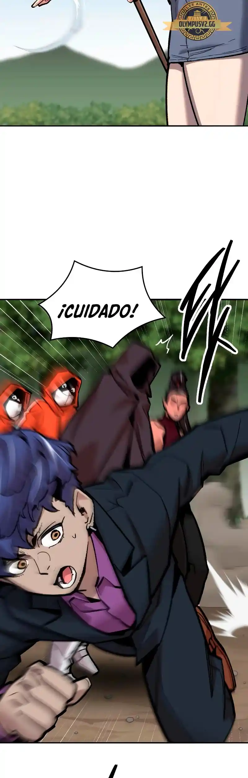 Limit Breaker - Capítulo 113 - Página 26 - LectorTMOo