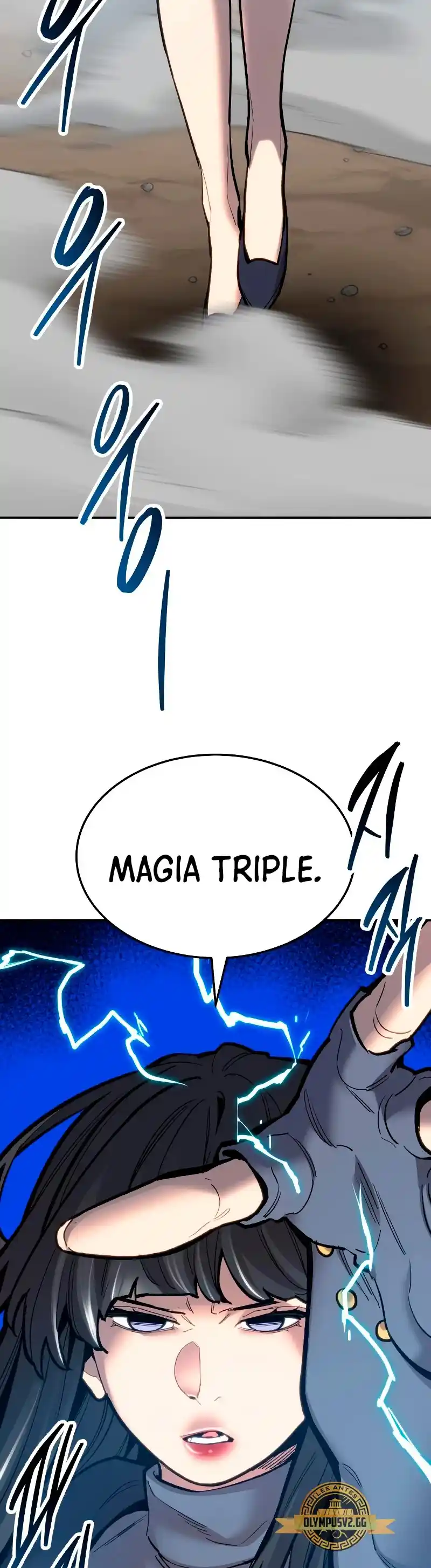 Limit Breaker - Capítulo 113 - Página 36 - LectorTMOo