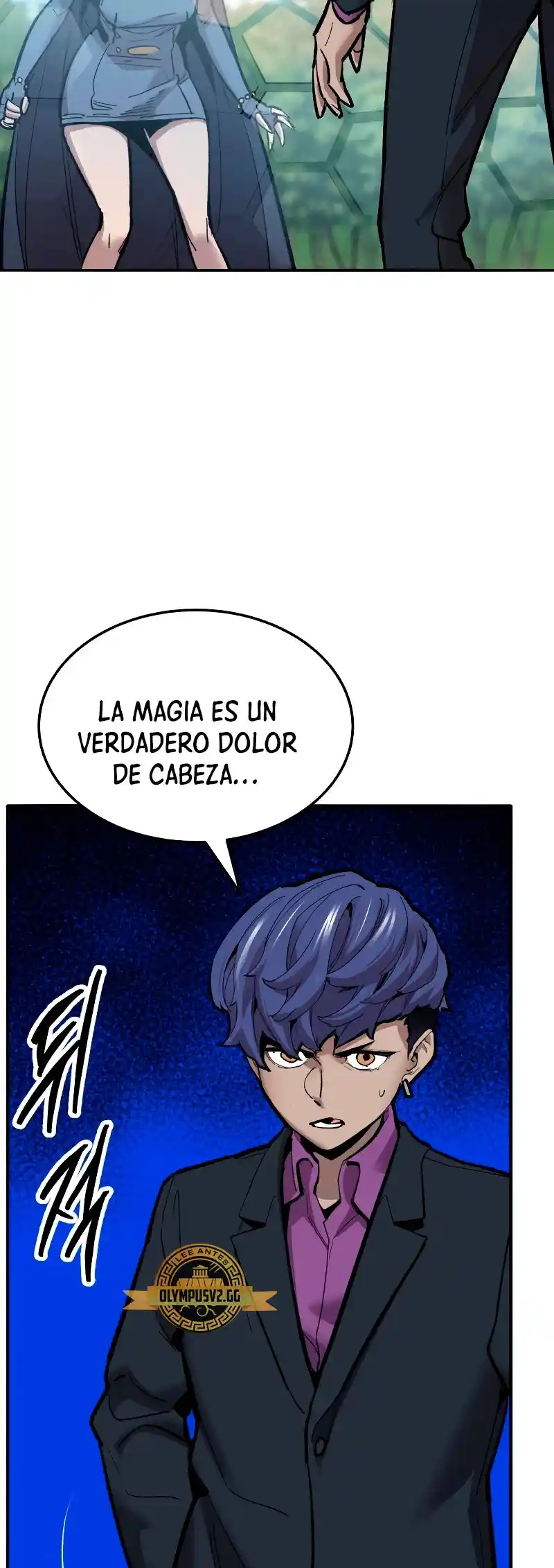 Limit Breaker - Capítulo 113 - Página 51 - LectorTMOo