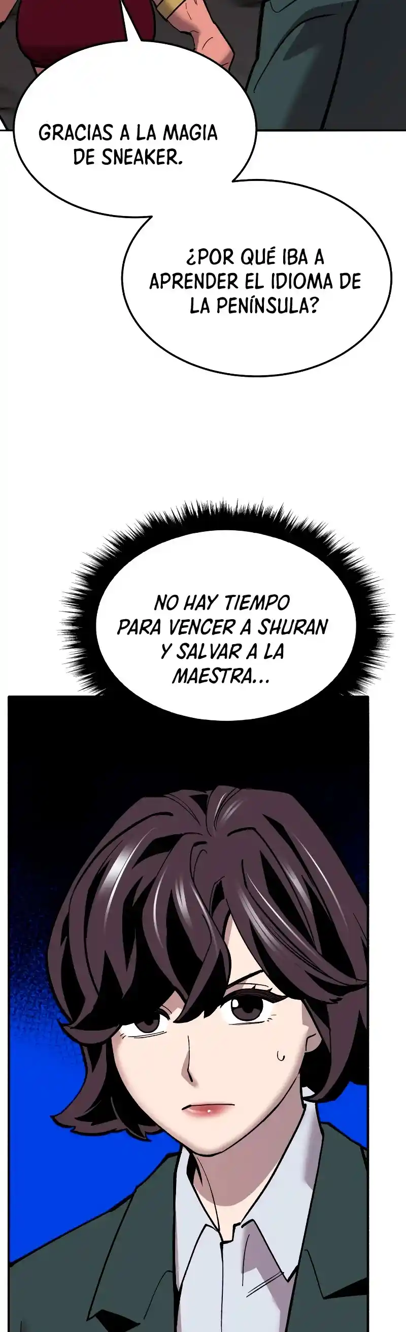 Limit Breaker - Capítulo 113 - Página 80 - LectorTMOo