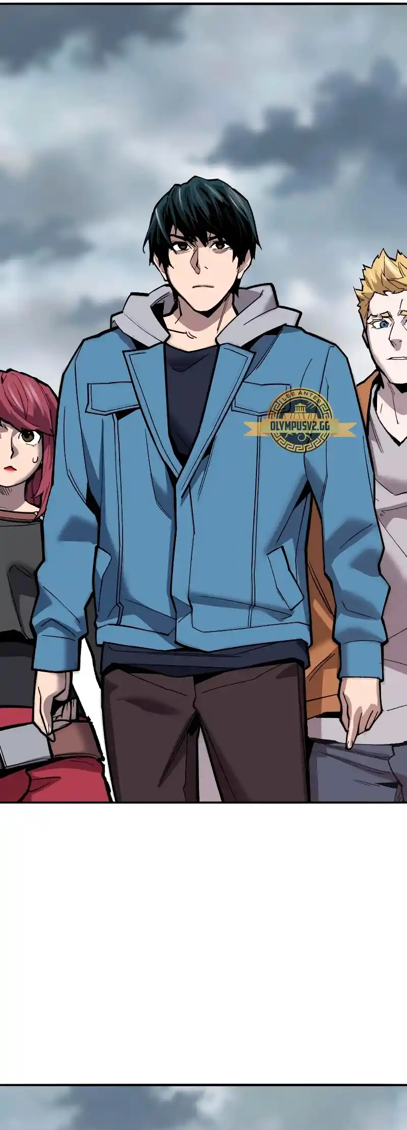 Limit Breaker - Capítulo 113 - Página 90 - LectorTMOo