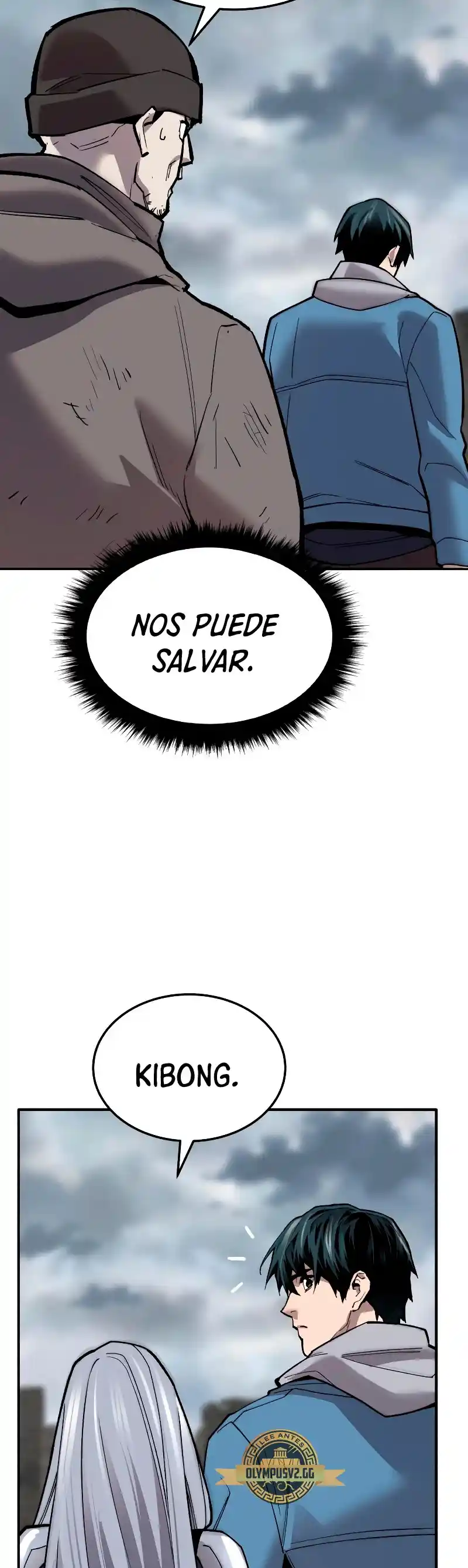 Limit Breaker - Capítulo 113 - Página 93 - LectorTMOo