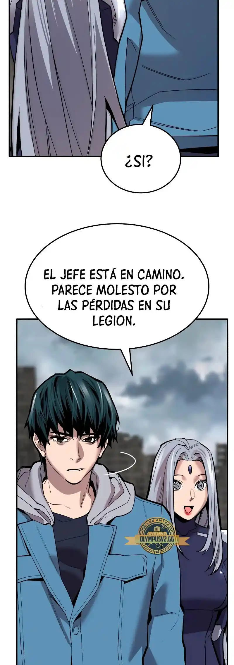 Limit Breaker - Capítulo 113 - Página 94 - LectorTMOo
