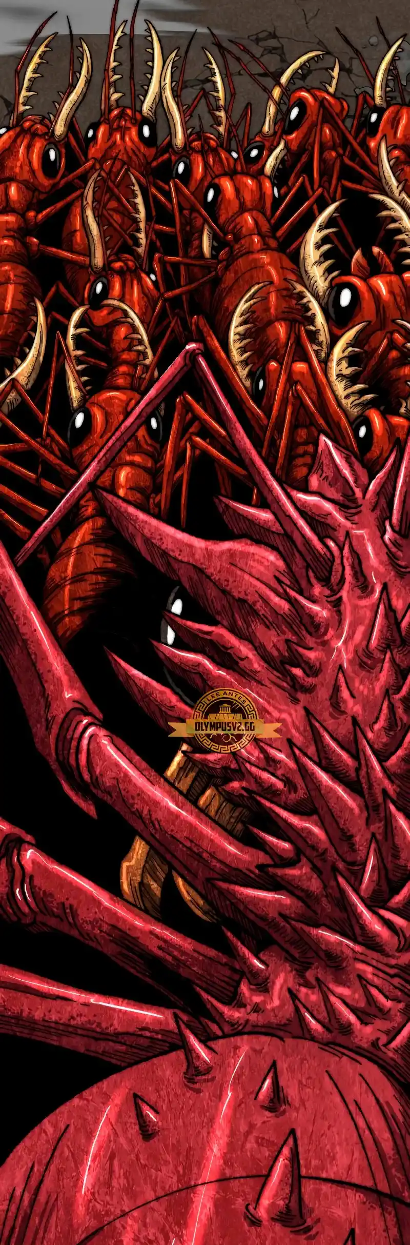 Limit Breaker - Capítulo 113 - Página 103 - LectorTMOo