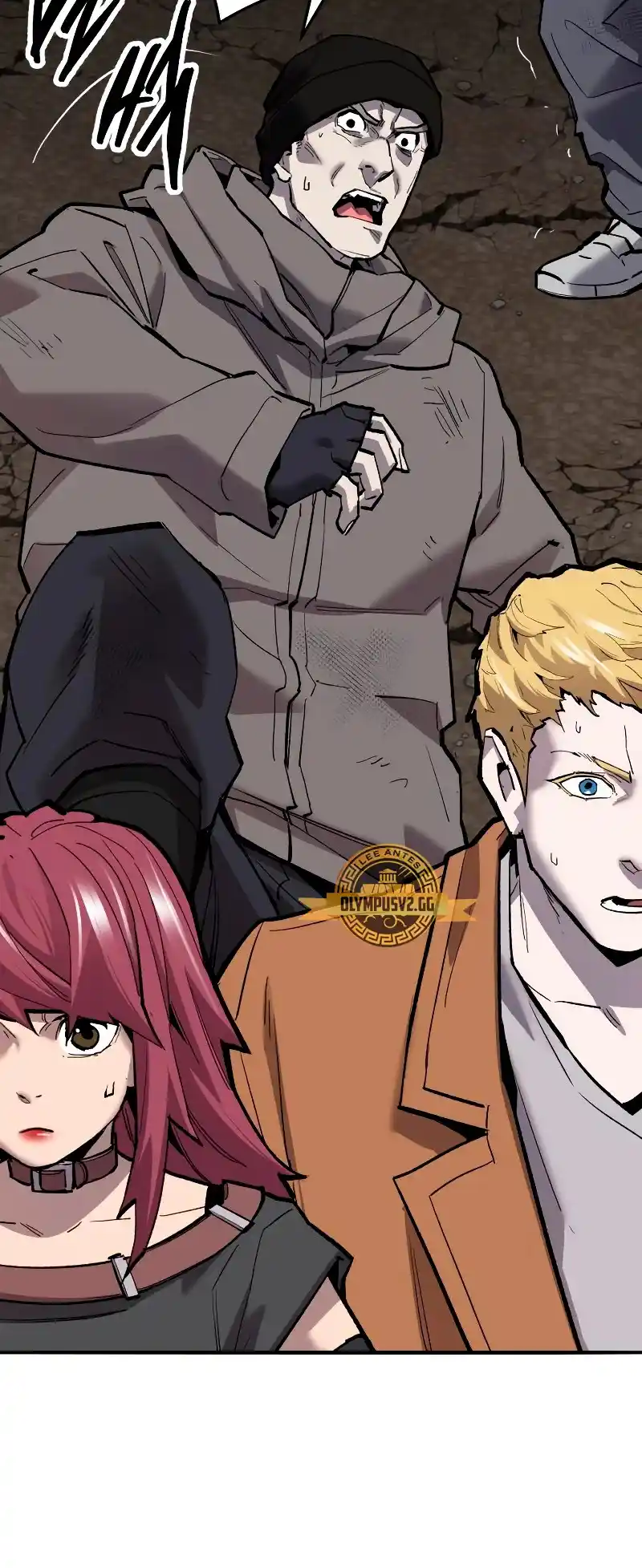 Limit Breaker - Capítulo 113 - Página 105 - LectorTMOo