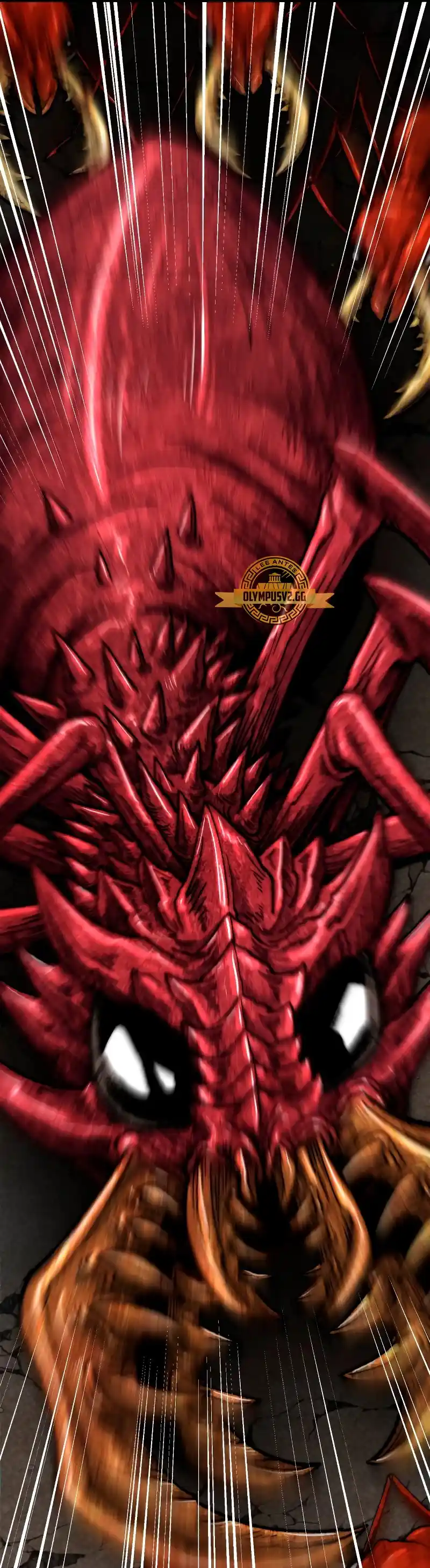 Limit Breaker - Capítulo 113 - Página 110 - LectorTMOo