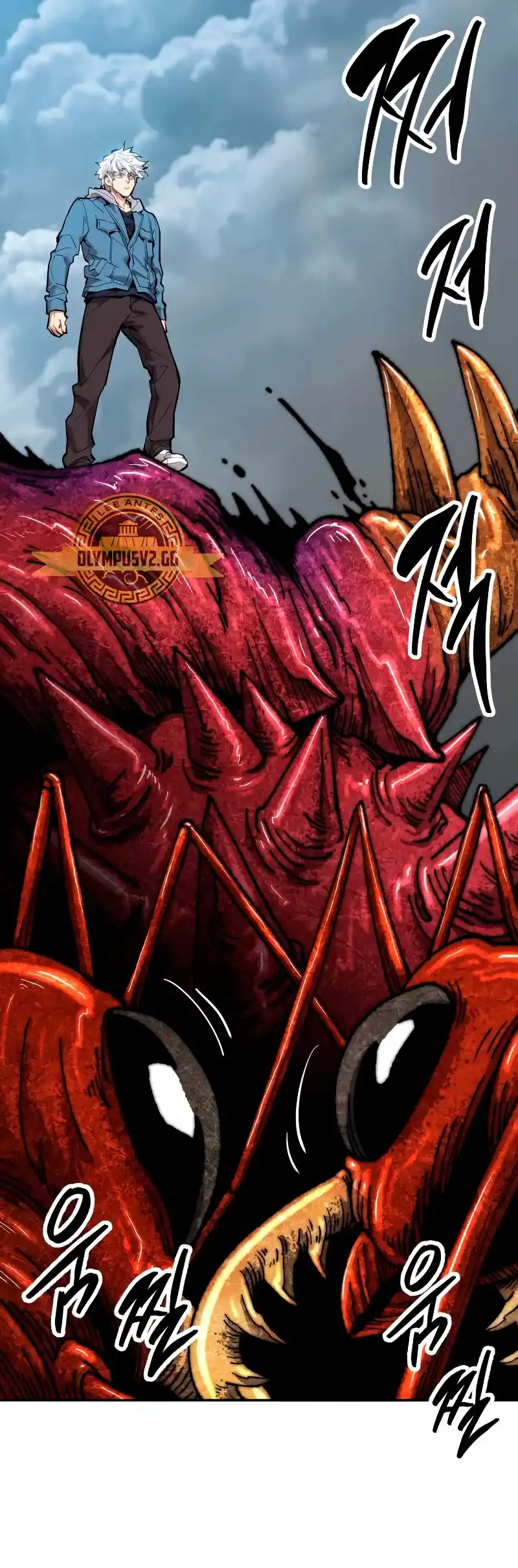 Limit Breaker - Capítulo 114 - Página 8 - LectorTMOo