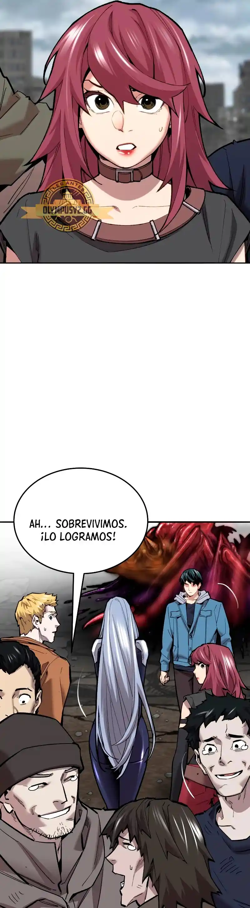 Limit Breaker - Capítulo 114 - Página 13 - LectorTMOo