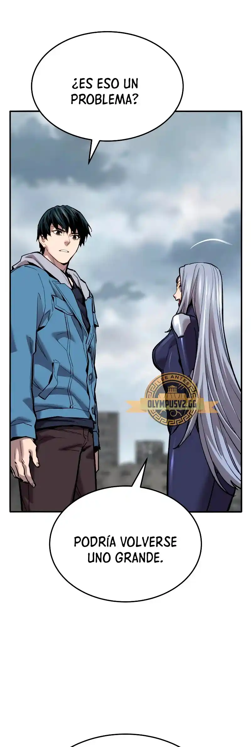 Limit Breaker - Capítulo 114 - Página 19 - LectorTMOo