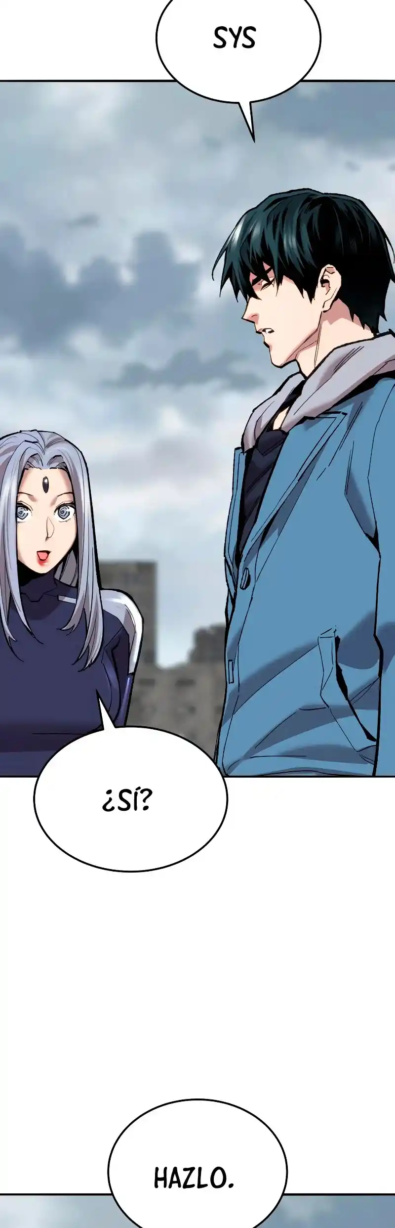 Limit Breaker - Capítulo 114 - Página 23 - LectorTMOo