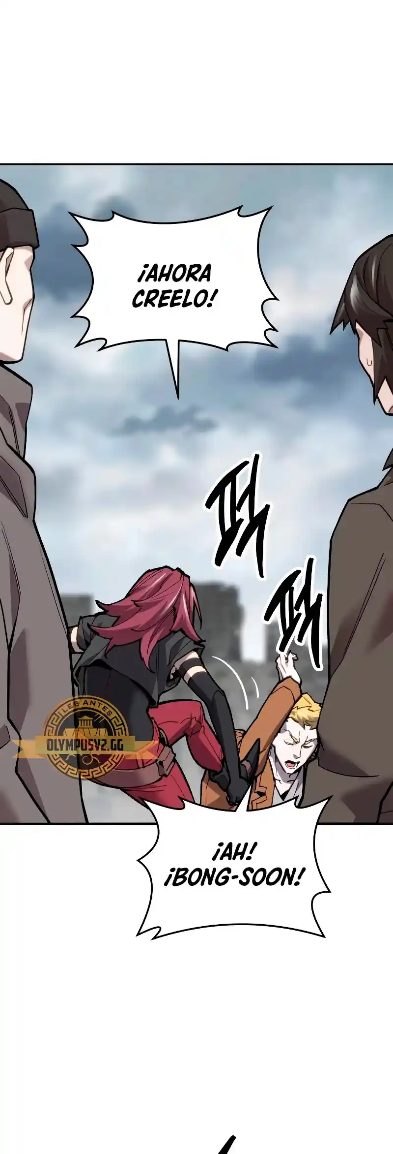 Limit Breaker - Capítulo 114 - Página 38 - LectorTMOo